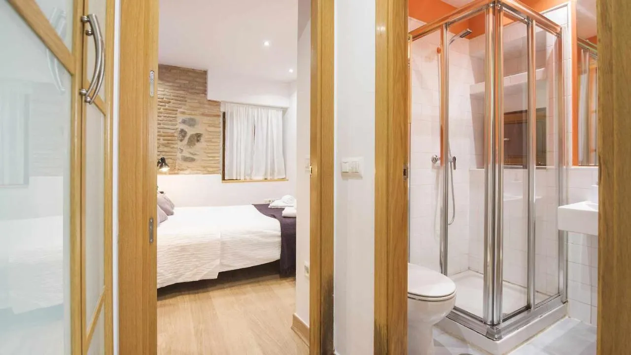 La Casita De Toledo By Toledo Ap Apartment