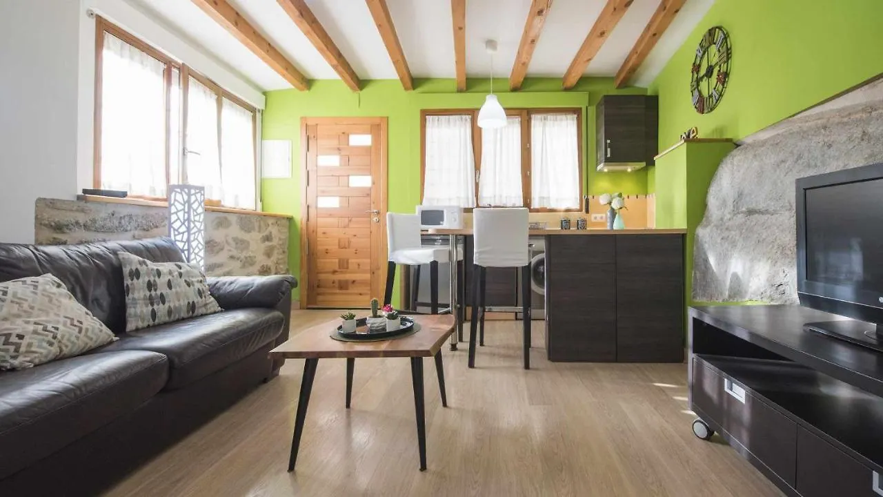 La Casita De Toledo By Toledo Ap Apartment