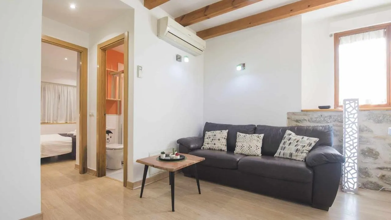 La Casita De Toledo By Toledo Ap Apartment