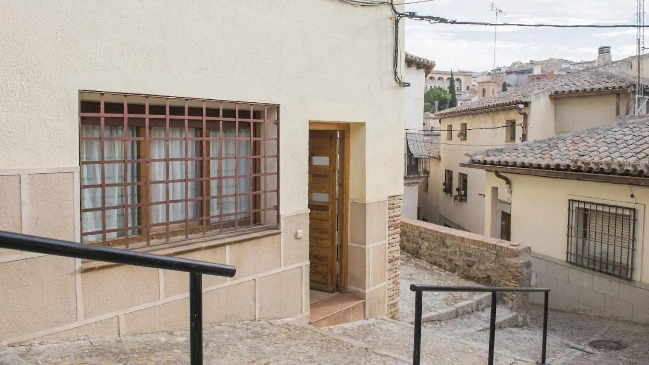 La Casita De Toledo By Toledo Ap Apartment Spain