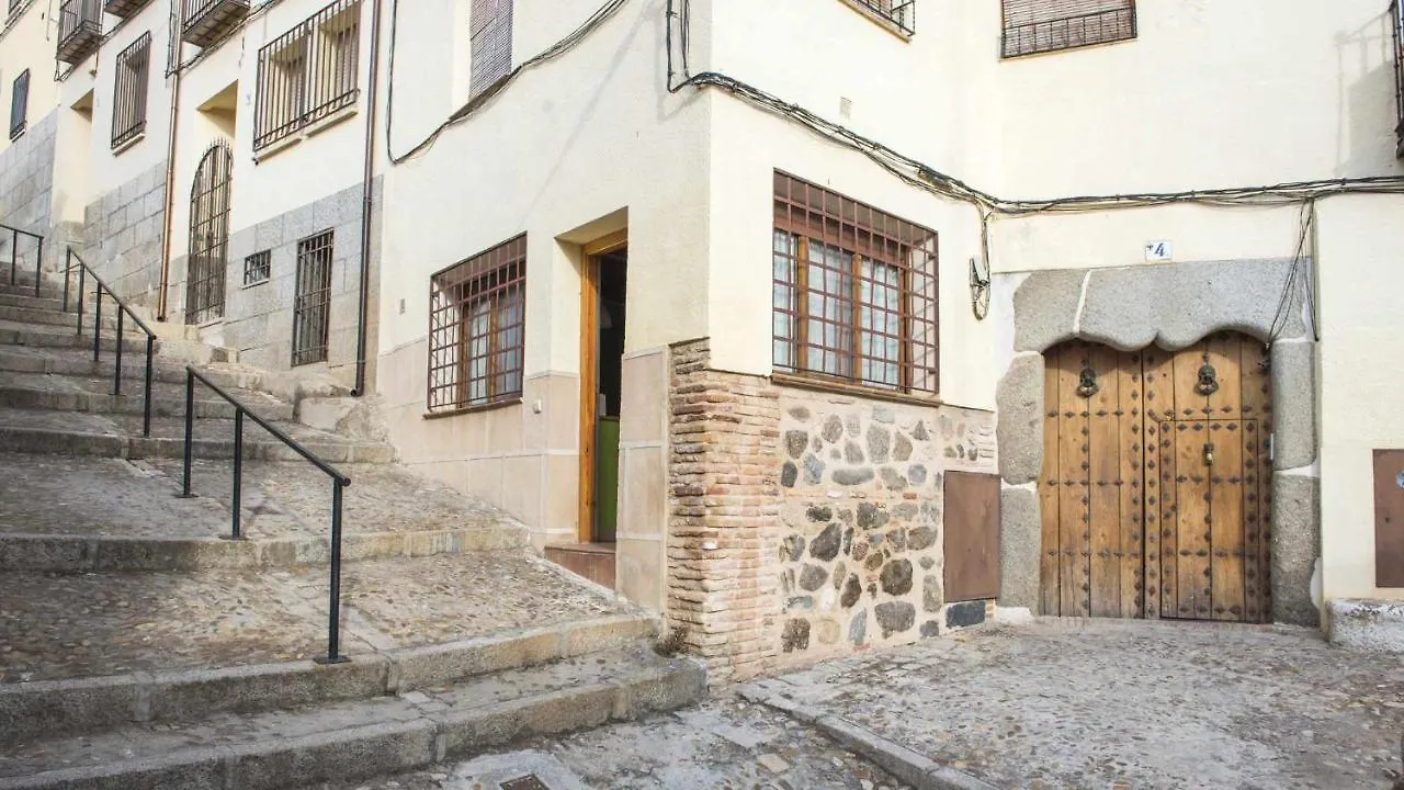 La Casita De Toledo By Toledo Ap Apartment