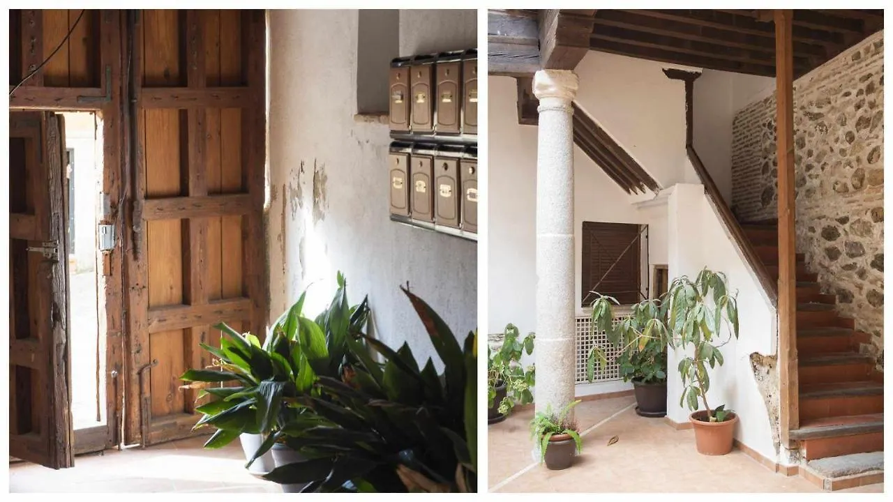 La Casita De Toledo By Toledo Ap Apartment