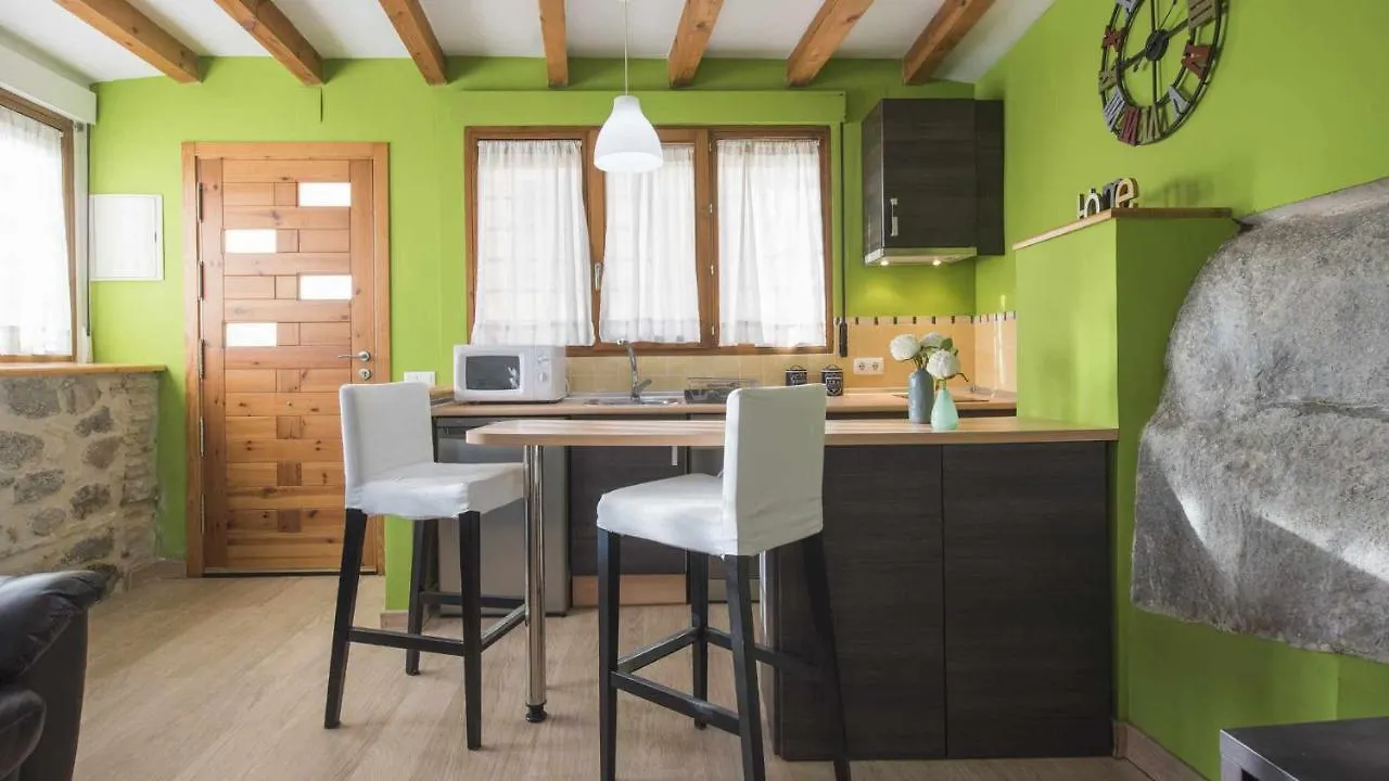 Apartamento LA CASITA DE TOLEDO en pleno Centro Histórico