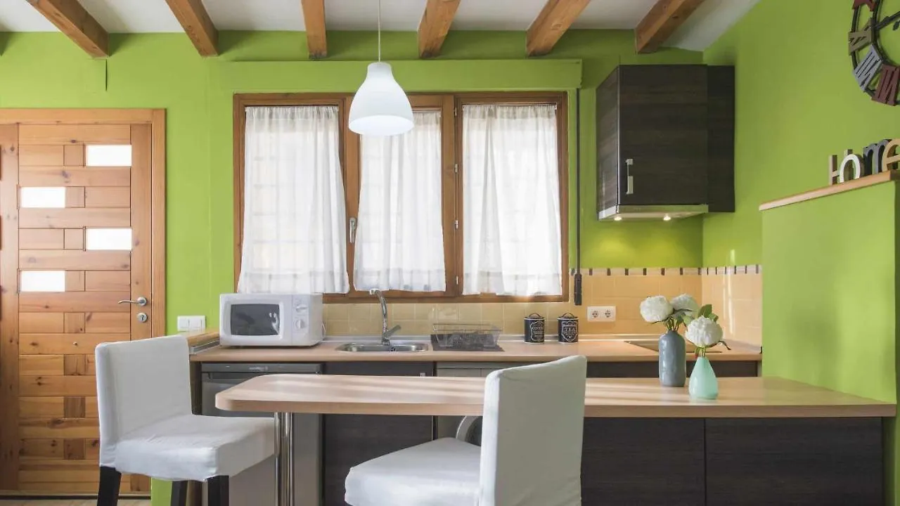 Apartamento LA CASITA DE TOLEDO en pleno Centro Histórico 0*,