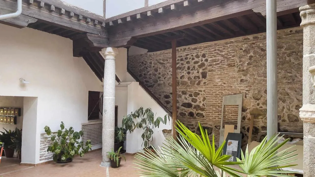 Apartamento LA CASITA DE TOLEDO en pleno Centro Histórico